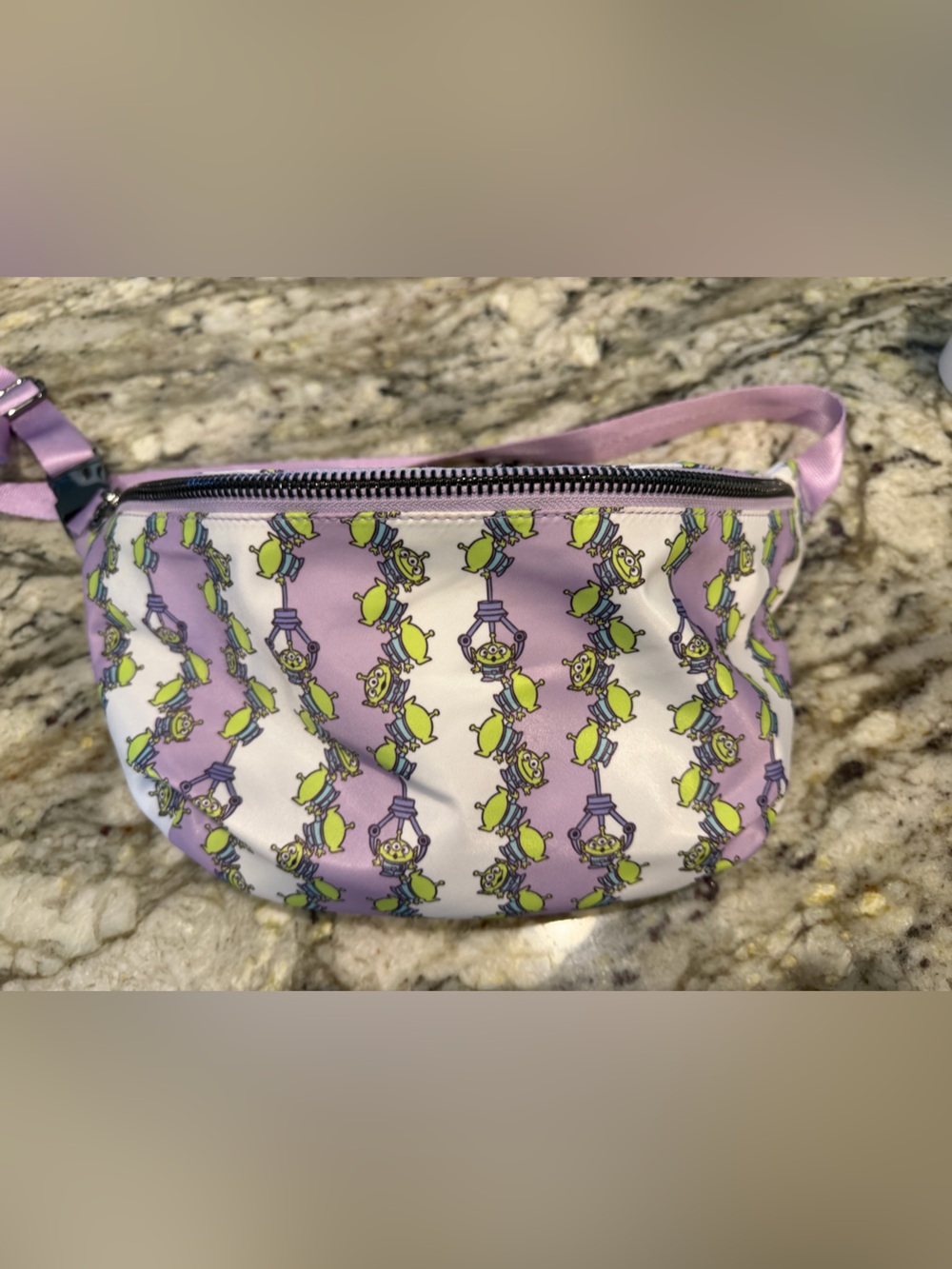Stoney Clover Lane Toy Story Alien Jumbo Bag